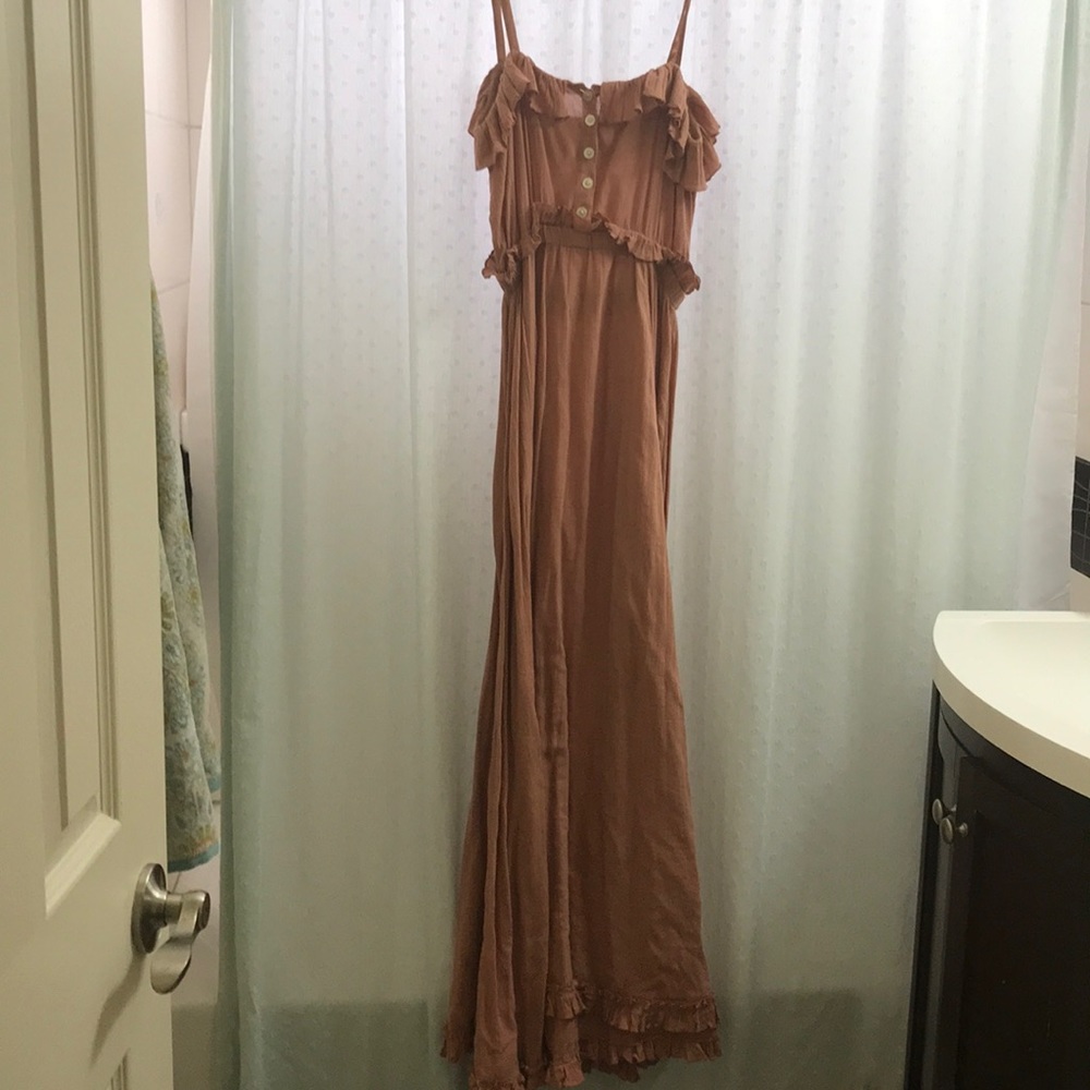 Casual summer dress